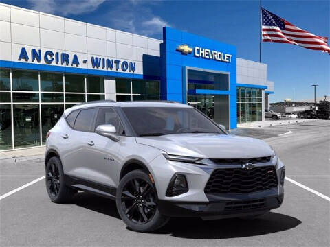 2021 Chevrolet Blazer