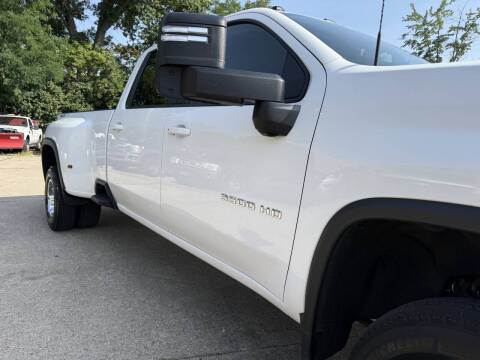 2022 Chevrolet Silverado 3500HD LT