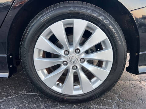 2013 Honda Accord EX-L w/Navi