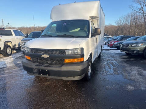 2019 Chevrolet Express 3500