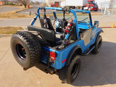 1979 Jeep CJ-5