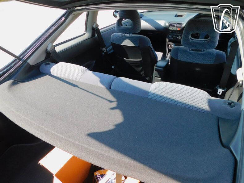 1995 Honda Integra