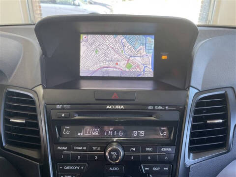 2015 Acura RDX w/Tech