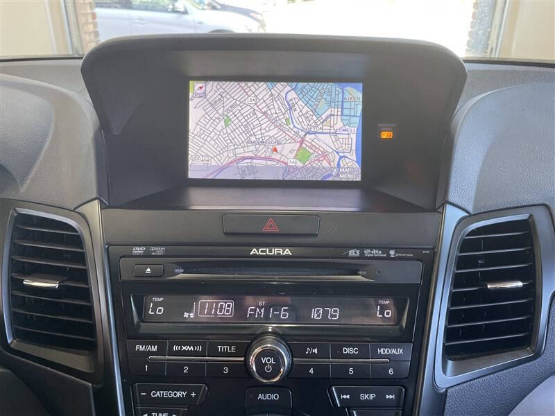 2015 Acura RDX w/Tech