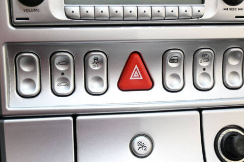 2007 Chrysler Crossfire