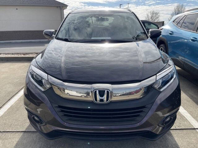 2020 Honda HR-V EX