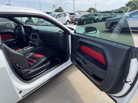 2010 Dodge Challenger SE