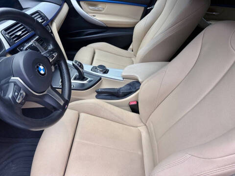 2017 BMW 3 Series 330i xDrive