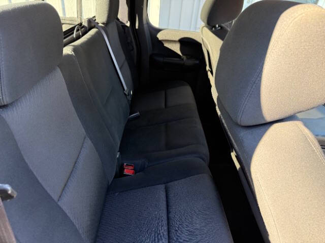 2013 Chevrolet Silverado 2500HD