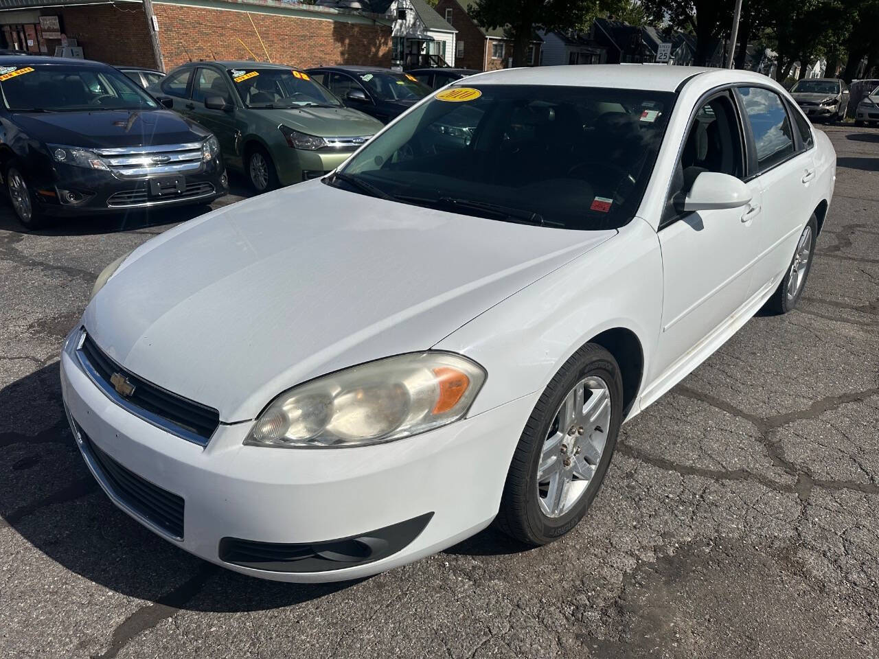 2010 Chevrolet Impala for sale at Good Guyz Auto in Cleveland, OH