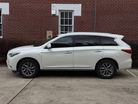2015 Infiniti QX60