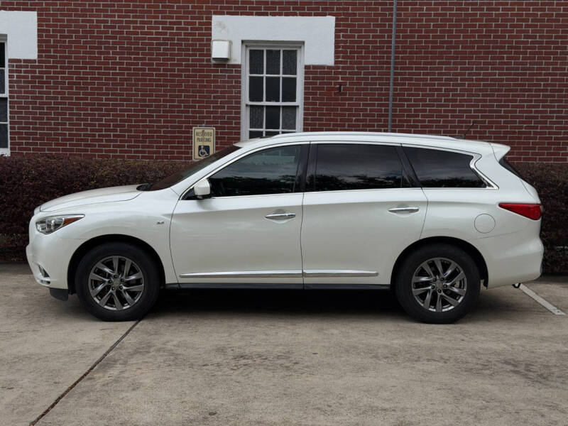 2015 Infiniti QX60