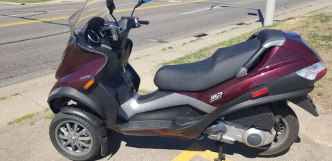 2007 Piaggio MP3