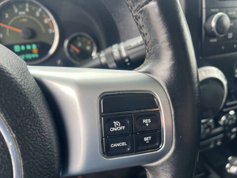 2011 Jeep Wrangler Unlimited 70th Anniversary