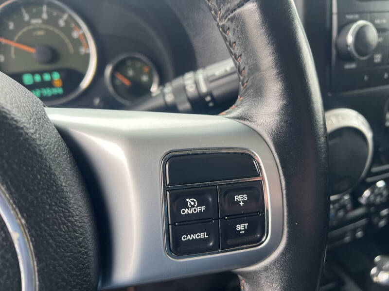 2011 Jeep Wrangler Unlimited 70th Anniversary