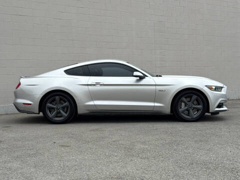 2015 Ford Mustang