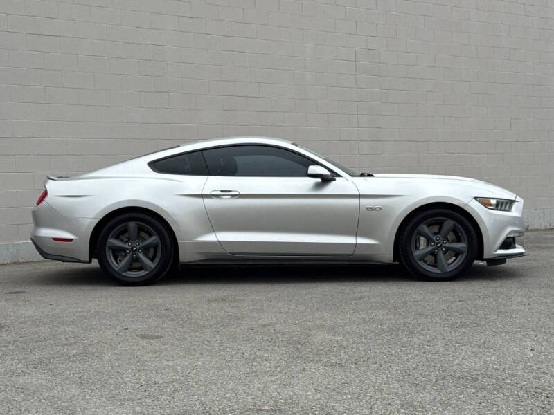 2015 Ford Mustang