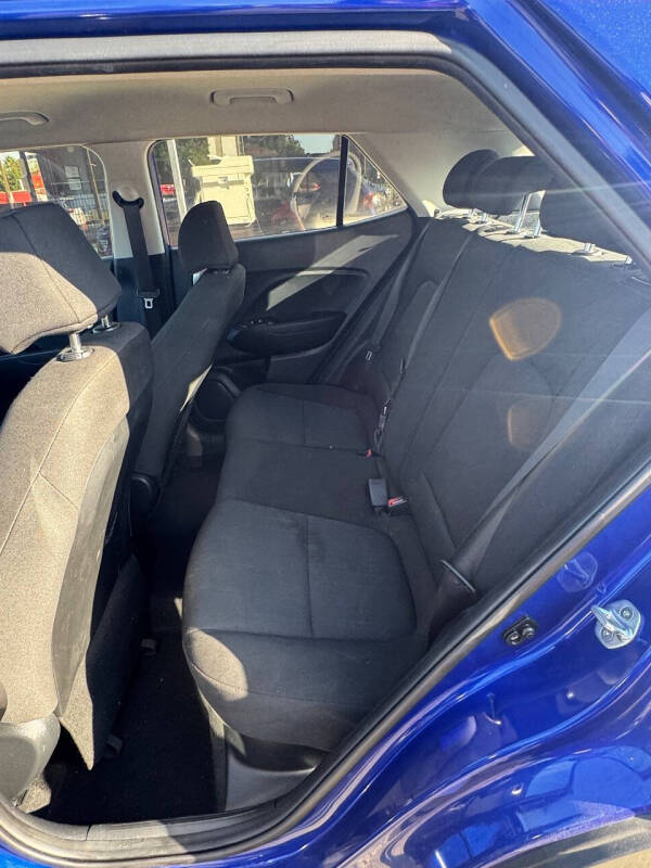 2020 Hyundai Venue SE