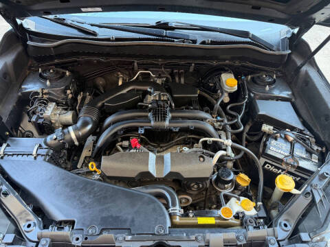 2017 Subaru Forester 2.5i Touring