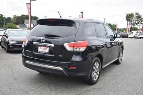 2015 Nissan Pathfinder