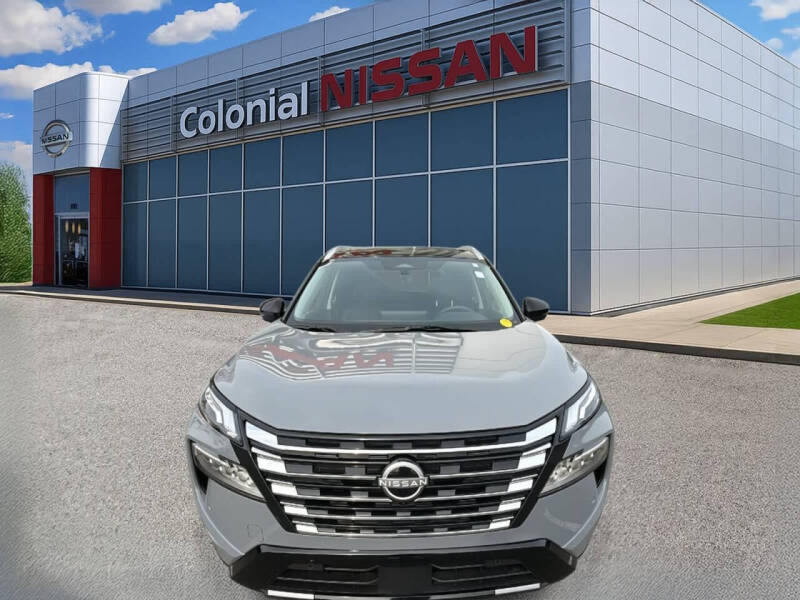 2024 Nissan Rogue Platinum