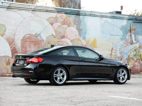 2017 BMW 4 Series 430i