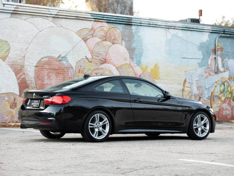 2017 BMW 4 Series 430i