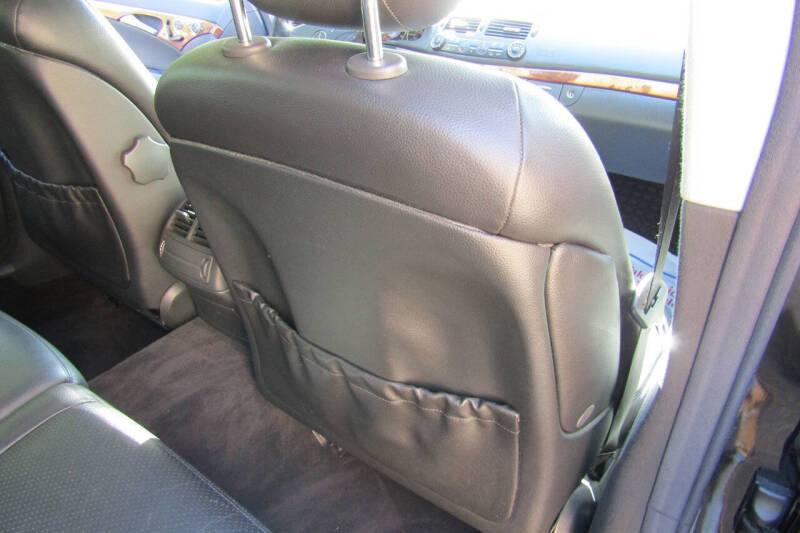 2004 Mercedes-Benz E-Class E 320 4MATIC