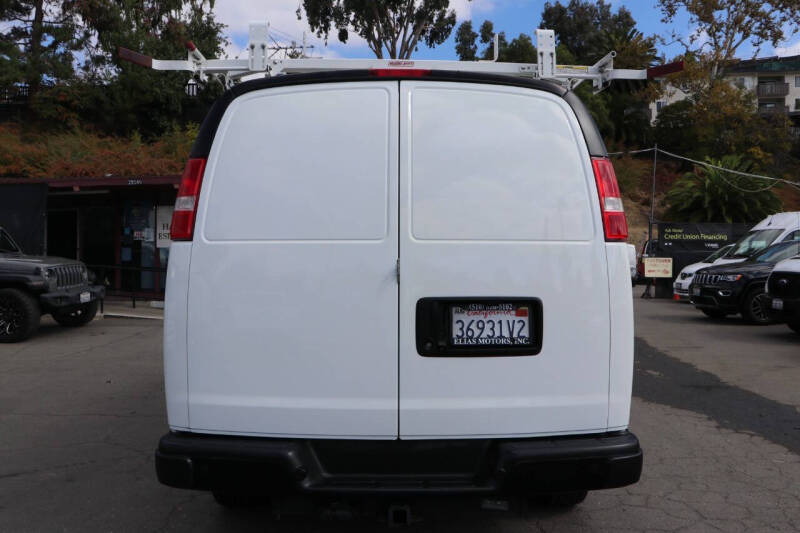 2019 Chevrolet Express 3500