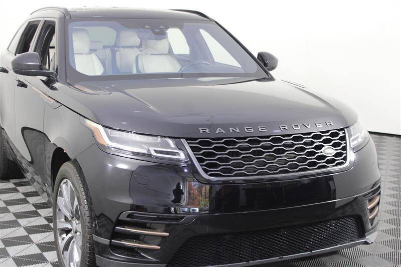 2018 Land Rover Range Rover Velar D180 R-Dynamic SE