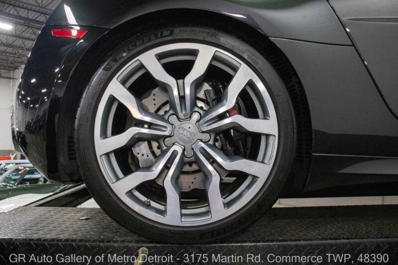 2015 Audi R8 5.2 quattro