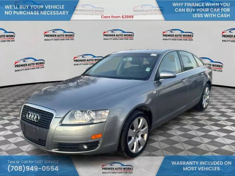 2007 Audi A6