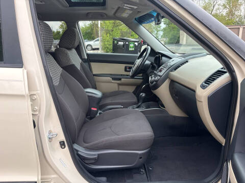 2011 Kia Soul !