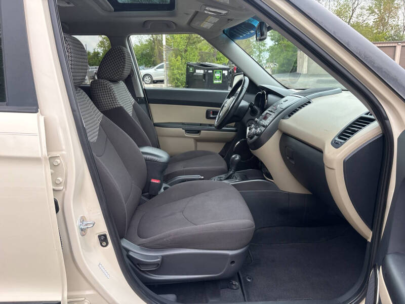 2011 Kia Soul !