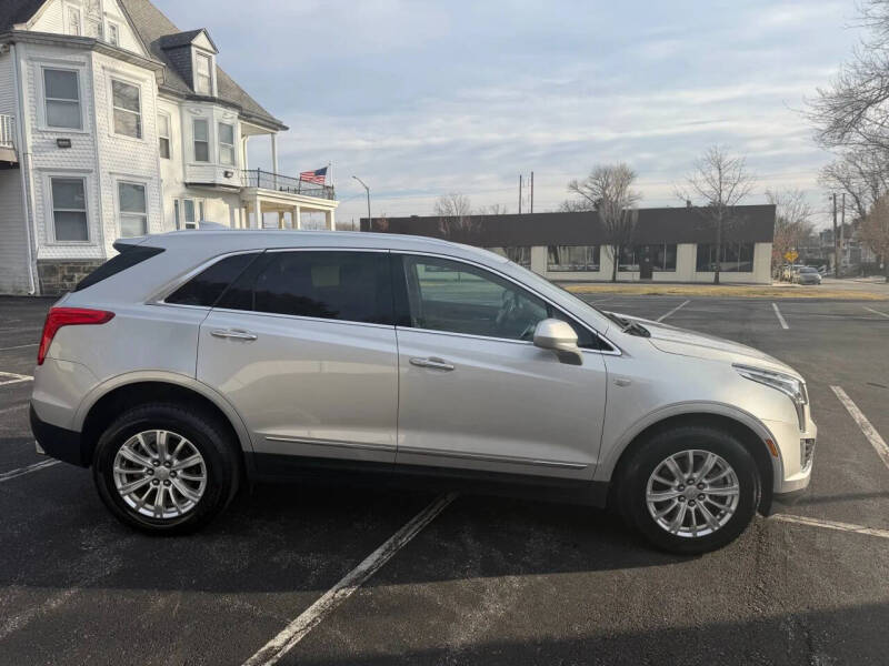 2018 Cadillac XT5