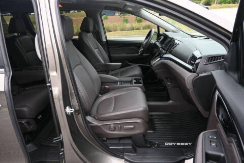 2022 Honda Odyssey Touring