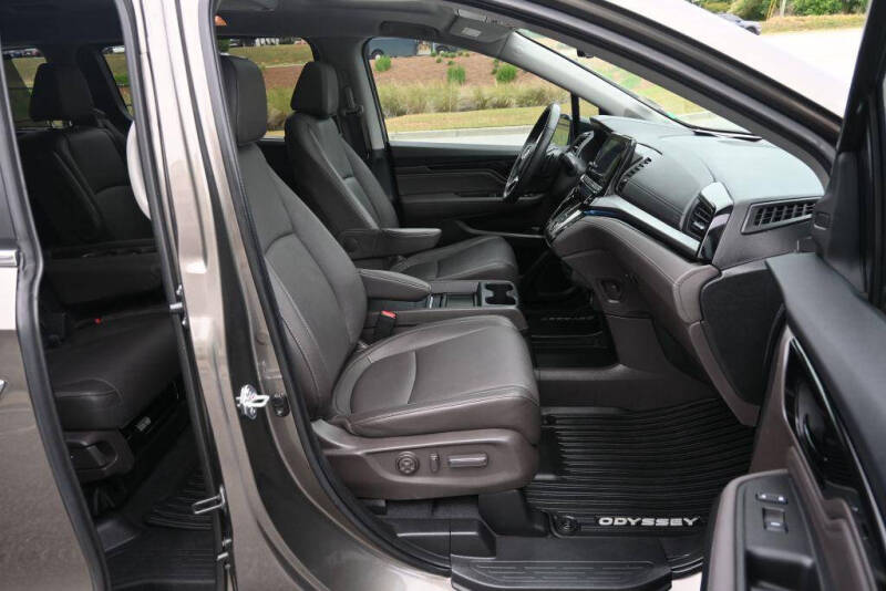 2022 Honda Odyssey Touring