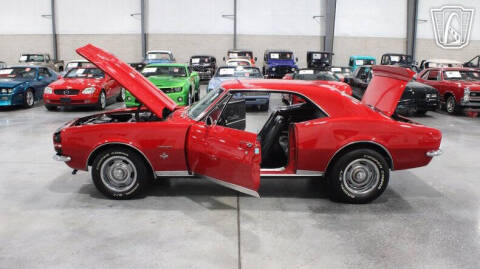 1967 Chevrolet Camaro