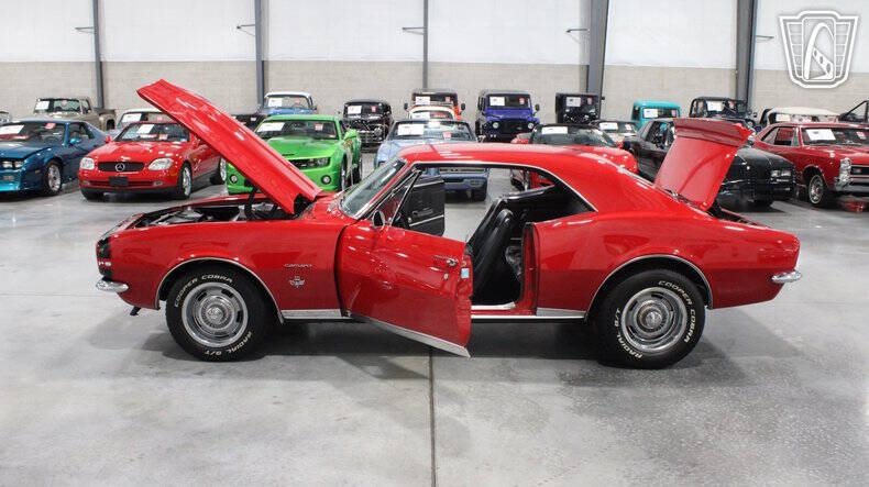 1967 Chevrolet Camaro