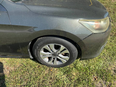 2013 Honda Accord LX