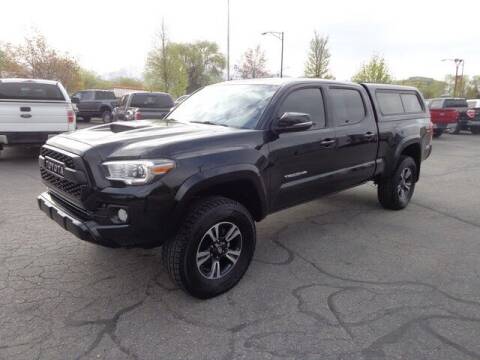 2017 Toyota Tacoma for sale at State Street Truck Stop in Sandy UT