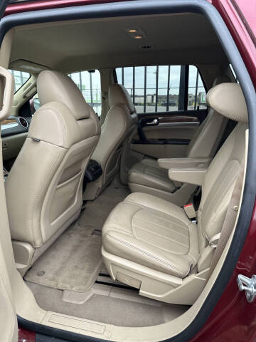 2011 Buick Enclave CXL-1