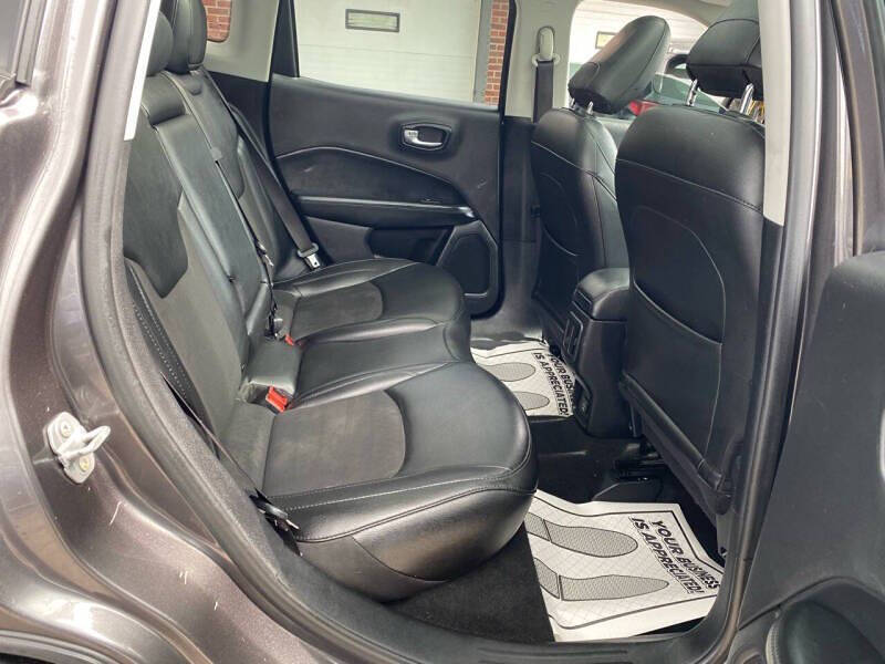 2020 Jeep Compass Altitude