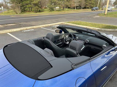 2023 Mercedes-Benz SL-Class AMG SL 55