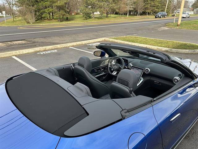 2023 Mercedes-Benz SL-Class AMG SL 55