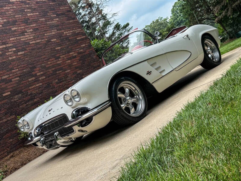 1961 Chevrolet Corvette