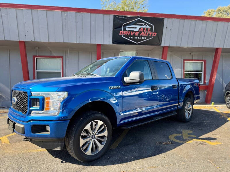 2018 Ford F-150 XL's photo