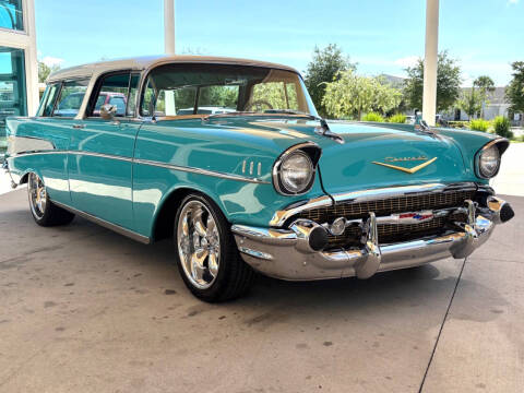 1957 Chevrolet Nomad