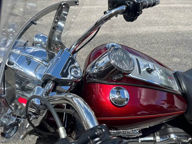 2016 Harley-Davidson FLHRC