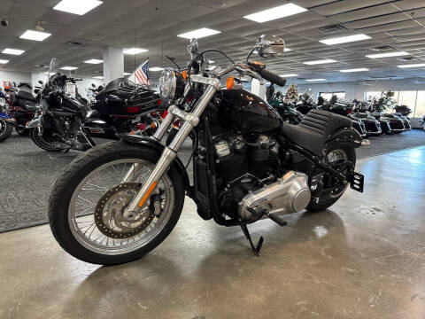 2020 Harley-Davidson Softail Standard